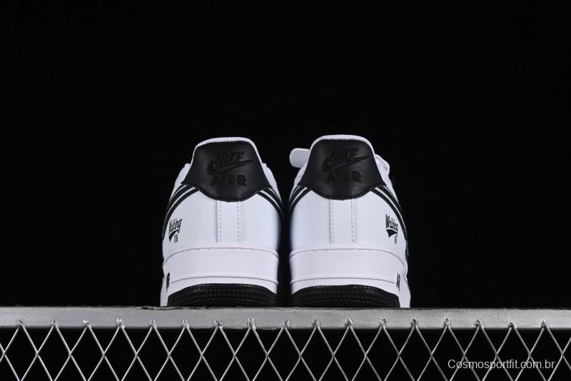 Nike Air Force 1 '07 Low Casual Sneakers with Full-Length Air Cushion - DV0788-113