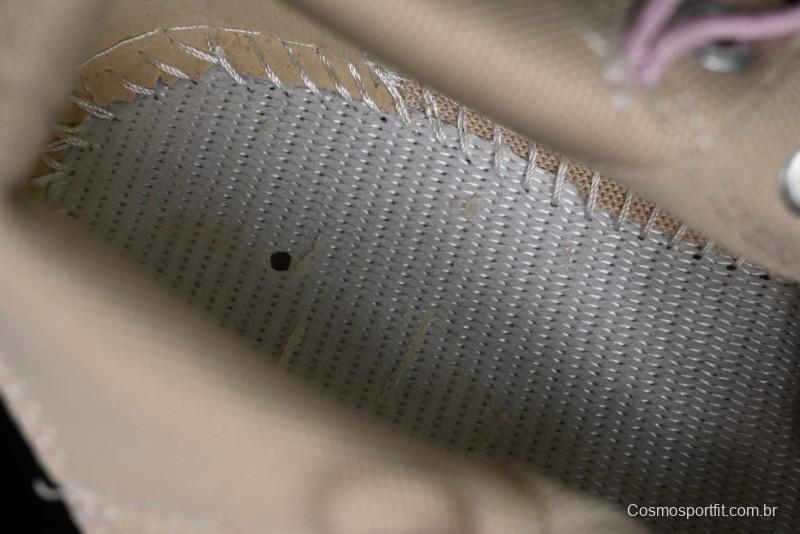 Converse Chuck All Star Lift Platform Utility White High Top Breathable Canvas Casual Shoes - A08767C
