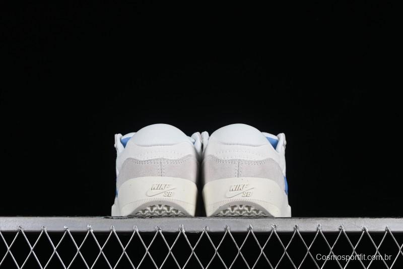 Nike SB Force 58 Retro Skate Shoes - DV5477-003