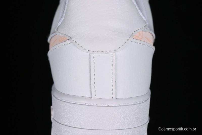 Nike Air Force 1 '07 Low Sneakers in Cinnamon Powder - Summer Fresh Series with 3M Reflective Logo - FB8971-700