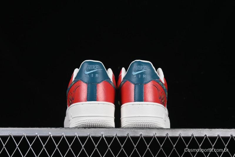 Nike Air Force 1 '07 Low Casual Sneakers - CW2288-111